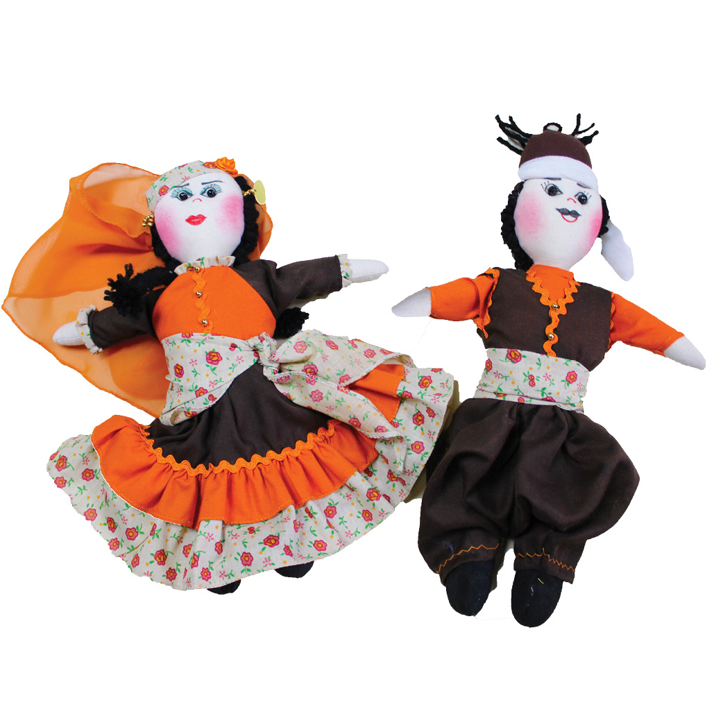 Traditional Doll 003